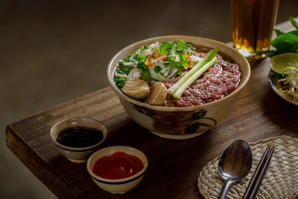 Những món ngon Hà Nội