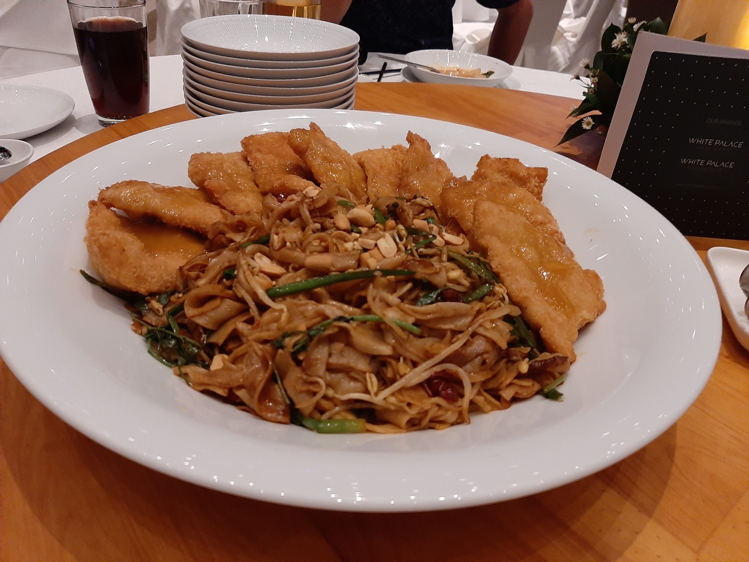 Dịch vụ nấu tiệc